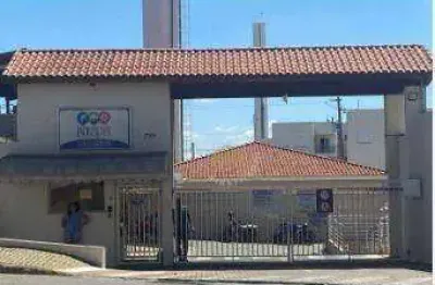 Apartamento com 2 dormitórios à venda, 52 m² por r$ 250.000,00 - jardim novo maracanã - campinas/sp