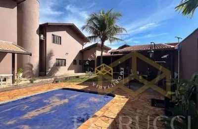 Casa com 3 dormitórios à venda, 260 m² por r$ 1.900.000,00 - jardim do sol - campinas/sp