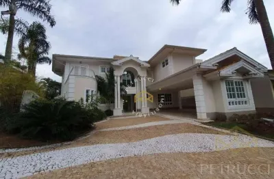 Casa com 3 dormitórios à venda, 430 m² por r$ 2.500.000,00 - condomínio villa toscana - valinhos/sp