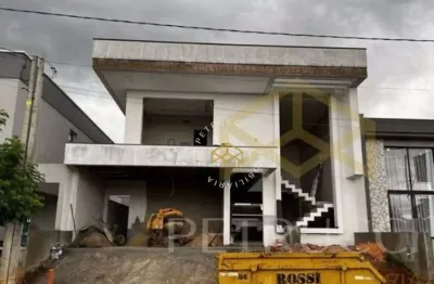 Casa com 4 dormitórios à venda, 262 m² por r$ 1.915.000,00 - parque ortolândia - hortolândia/sp