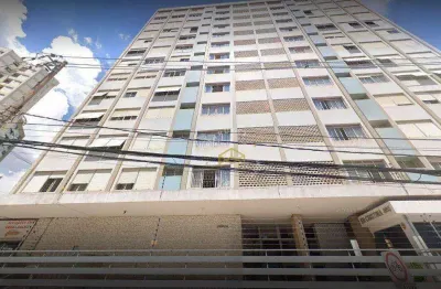 Apartamento com 1 dormitório à venda, 66 m² por r$ 250.000,00 - centro - campinas/sp