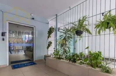 Apartamento com 1 dormitório à venda, 42 m² por r$ 250.000,00 - centro - campinas/sp