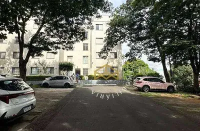 Apartamento com 2 dormitórios à venda, 63 m² por r$ 250.000,00 - jardim miranda - campinas/sp