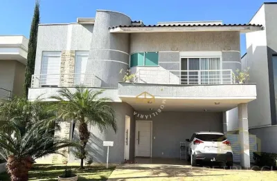 Casa em condomínio fechado com 4 quartos à venda na Avenida Dermival Bernardes Siqueira, 1, Swiss Park, Campinas