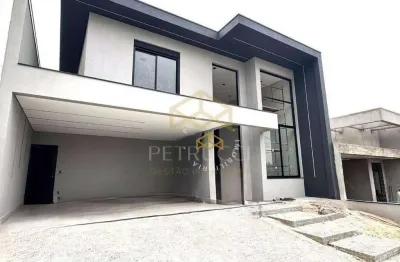 Casa residencial à venda, jardim são marcos, valinhos - ca5595.