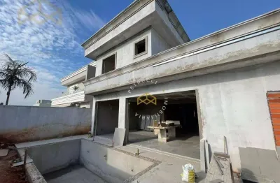 Casa em condomínio fechado com 3 quartos à venda na Avenida Maria Marozini Moura, 1, Swiss Park, Campinas