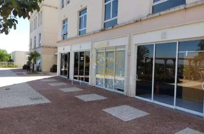 Sala à venda, 32 m² por r$ 255.000,00 - parque manoel de vasconcelos - sumaré/sp