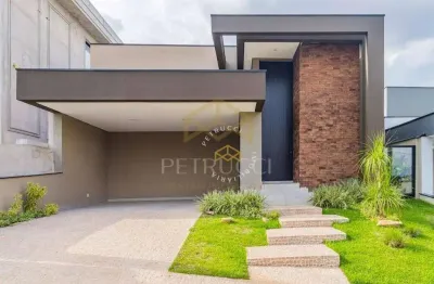 Casa em condomínio fechado com 3 quartos à venda na Avenida Antonio Artioli, 1, Swiss Park, Campinas