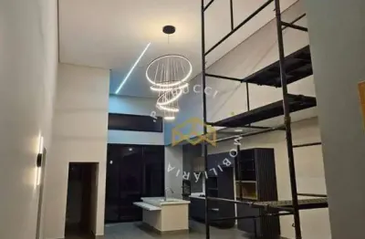 Casa com 3 dormitórios à venda, 190 m² por r$ 1.990.000,00 - parque brasil 500 - paulínia/sp