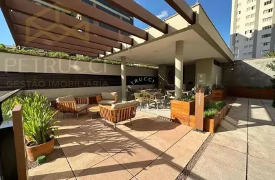 Apartamento residencial à venda, cambuí, campinas - ap5505.