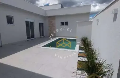 Casa residencial à venda, jardim esplanada, indaiatuba - ca5681.