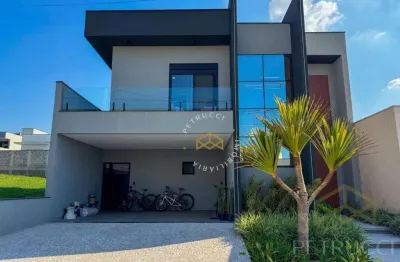 Casa residencial à venda, jardim são marcos, valinhos - ca5706.