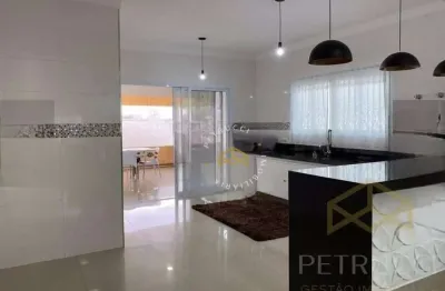 Casa com 3 dormitórios à venda, 412 m² - swiss park - campinas/sp