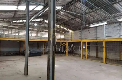 Barracão / Galpão / Depósito com 8 salas à venda na Avenida da Uva, 1471, Poste, Jundiaí