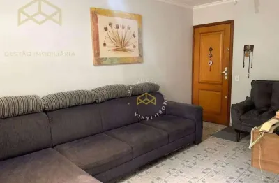 Apartamento com 3 dormitórios à venda, 76 m² por r$ 255.000,00 - jardim pacaembu - campinas/sp