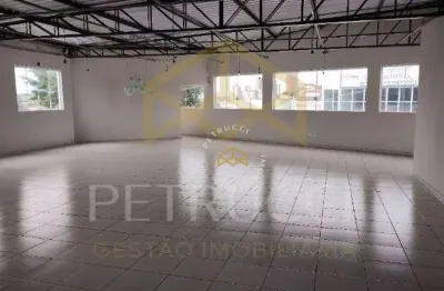 Barracão, 409 m² - venda por r$ 2.000.000,00 ou aluguel por r$ 12.842,00 - jardim são jorge - valinhos/sp