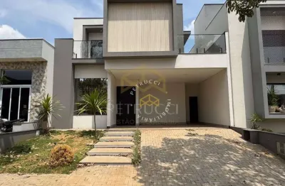Casa residencial à venda, parque brasil 500, paulínia - ca5845.