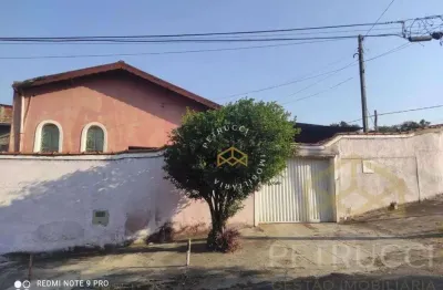 Casa residencial à venda, jardim novo campos elíseos, campinas - ca5900.