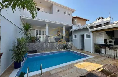 Casa residencial à venda, parque das flores, campinas - ca5909.
