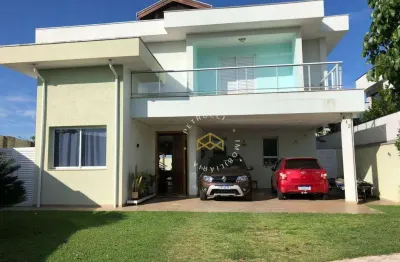 Casa com 3 dormitórios à venda, 283 m² por r$ 2.100.000,00 - swiss park - campinas/sp