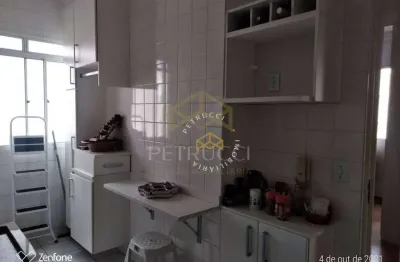 Apartamento residencial à venda, jardim santa terezinha (nova veneza), sumaré - ap5744.