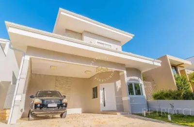 Casa em condomínio fechado com 4 quartos à venda na Avenida Iná Simões Aguiar do Nascimento, 1, Swiss Park, Campinas