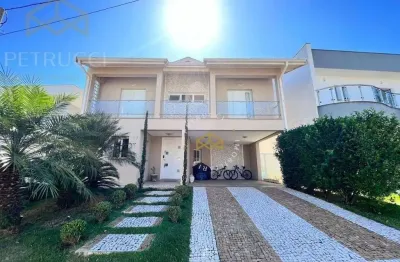 Casa em condomínio fechado com 3 quartos à venda na Avenida Francisco Alfredo Júnior, 1, Swiss Park, Campinas
