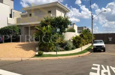 Casa em condomínio fechado com 4 quartos à venda na Avenida Francisco Alfredo Júnior, 1, Swiss Park, Campinas
