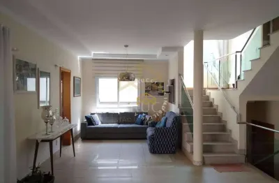 Casa em condomínio fechado com 3 quartos à venda na Avenida Maria Marozini Moura, 1, Swiss Park, Campinas