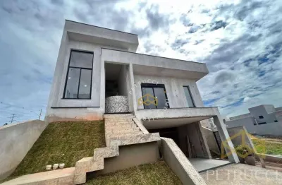 Casa residencial à venda, swiss park, campinas - ca6087.