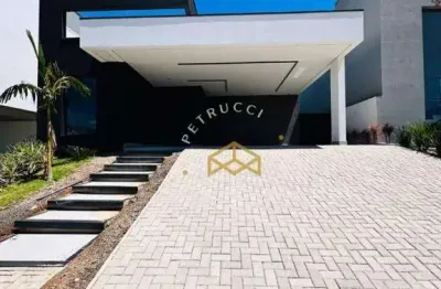 Casa com 3 dormitórios à venda, 202 m² por r$ 2.490.000,00 - swiss park - campinas/sp