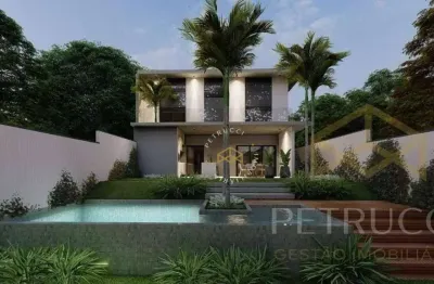 Casa com 3 dormitórios à venda, 215 m² por r$ 2.150.000,00 - condomínio bosque da mata - valinhos/sp