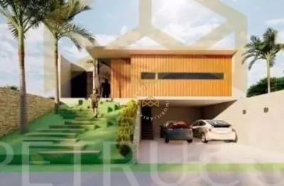 Casa em condomínio fechado com 3 quartos à venda na Avenida Dermival Bernardes Siqueira, 1, Swiss Park, Campinas