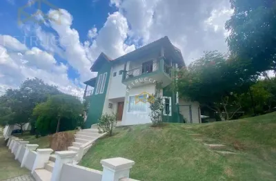 Casa à venda, 337 m² por r$ 2.290.000,00 - condomínio moinho de vento - valinhos/sp