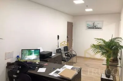 Sala à venda, 64 m² por r$ 265.000,00 - centro - campinas/sp