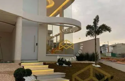 Casa em condomínio fechado com 3 quartos à venda na Avenida Antonio Artioli, 1, Swiss Park, Campinas