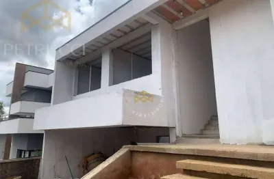 Casa com 3 dormitórios, 202 m² - venda por r$ 2.400.000,00 ou aluguel por r$ 13.055,00 - swiss park - campinas/sp
