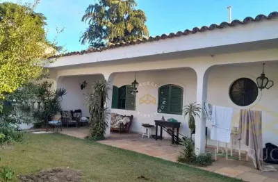 Casa com 4 dormitórios, 340 m² - venda ou aluguel - parque taquaral - campinas/sp