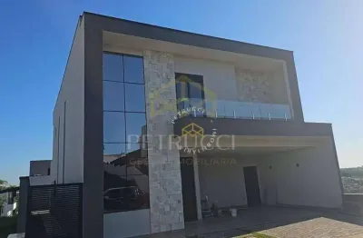 Casa com 3 dormitórios à venda, 258 m² por r$ 2.200.000,00 - jardim ypê - paulínia/sp