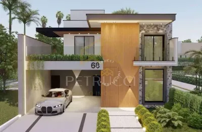 Casa com 4 dormitórios à venda, 256 m² por r$ 2.200.000,00 - altos da bela vista - indaiatuba/sp
