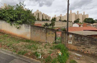Terreno à venda, 250 m² por r$ 269.000,00 - loteamento parque são martinho - campinas/sp
