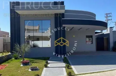 Casa com 3 dormitórios à venda, 235 m² por r$ 2.250.000,00 - jardim residencial maria dulce - indaiatuba/sp