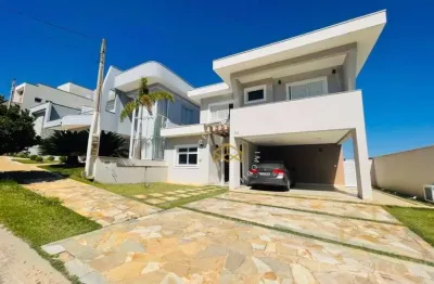 Casa em condomínio fechado com 4 quartos à venda na Avenida Maria Marozini Moura, 1, Swiss Park, Campinas