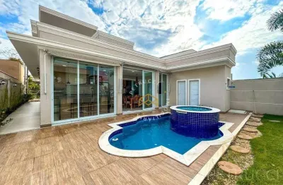 Casa em condomínio fechado com 4 quartos à venda na Avenida Dermival Bernardes Siqueira, 1, Swiss Park, Campinas