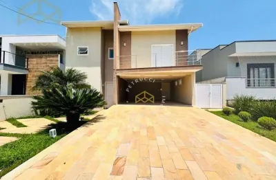 Casa em condomínio fechado com 3 quartos à venda na Avenida Maria Marozini Moura, 1, Swiss Park, Campinas