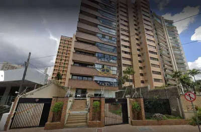 Apartamento residencial à venda, cambuí, campinas - ap6237.