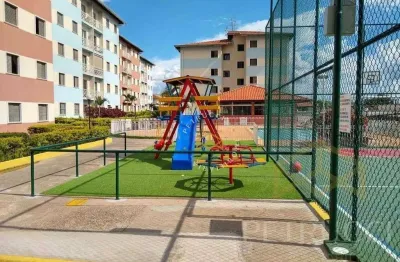 Apartamento com 3 dormitórios à venda, 72 m² por r$ 275.000,00 - jardim cristina - campinas/sp