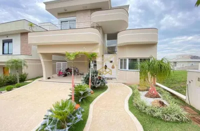 Casa em condomínio fechado com 3 quartos à venda na Avenida Dermival Bernardes Siqueira, 1, Swiss Park, Campinas