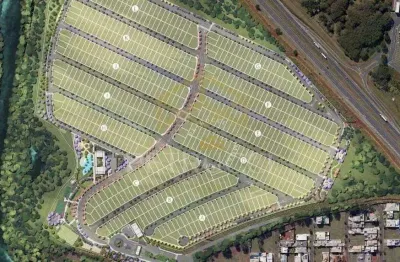 Terreno à venda, 250 m² por r$ 275.000,00 - jardim fortaleza - paulínia/sp