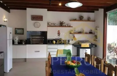 Casa residencial à venda, jardim das palmeiras, campinas - ca6926.